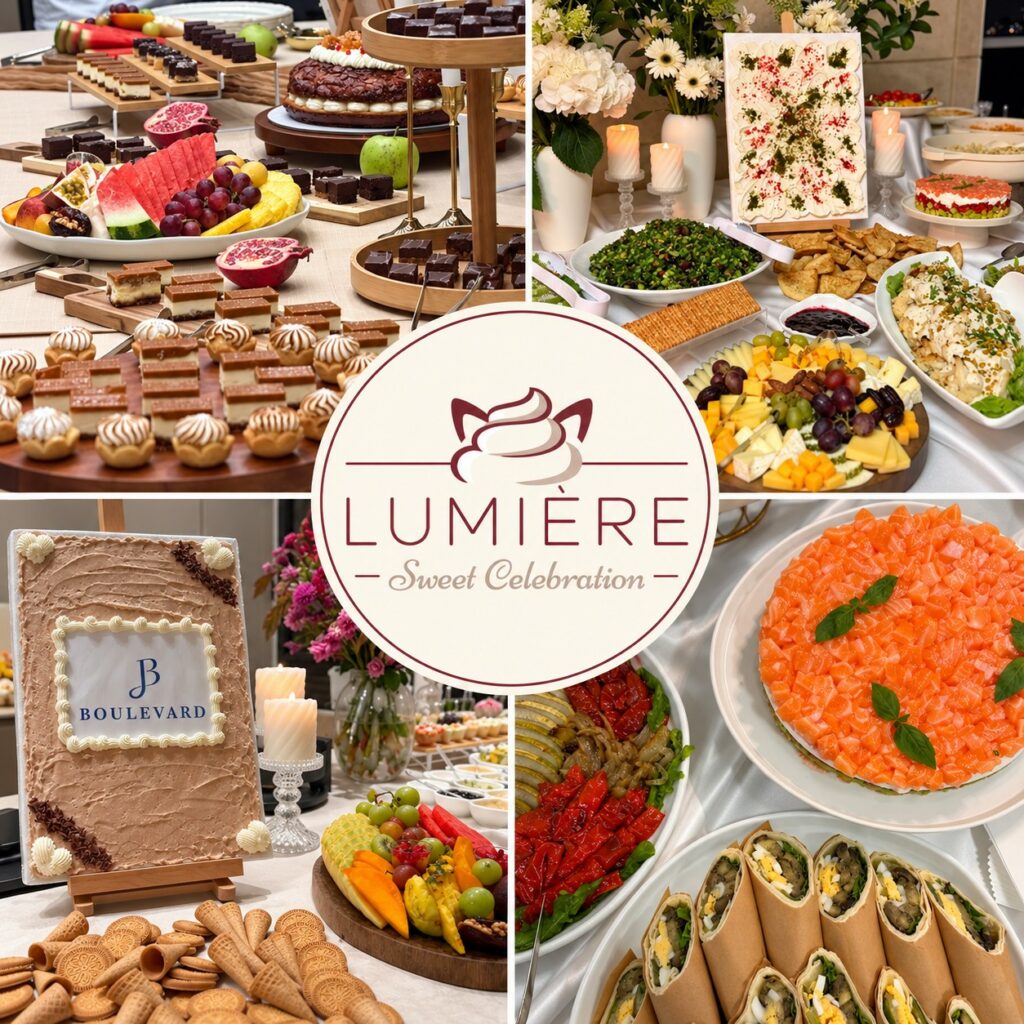 קולאז LUMIERE