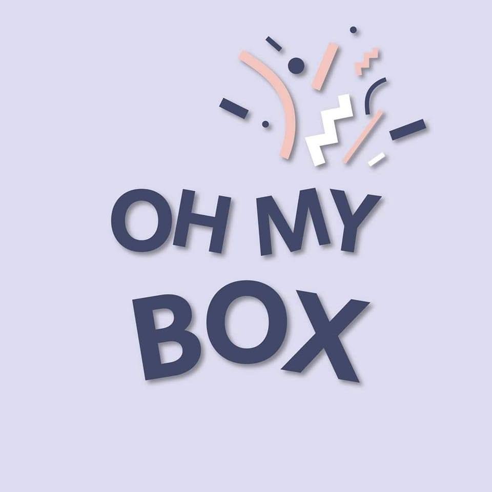 OH MY BOX LOGO
