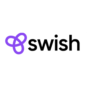 Swish לוגו