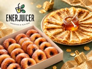 enerjuicer אנרג'וסר ספינג'