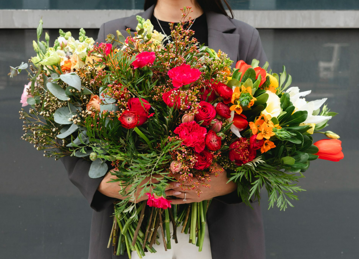 BLOOM FLOWERS