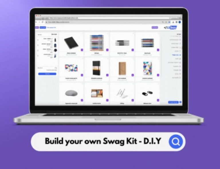 חברת 12BUY וחברת TRADE SHOW​