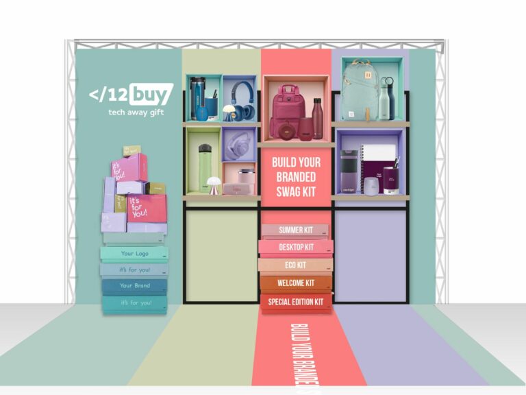 חברת 12BUY וחברת TRADE SHOW​