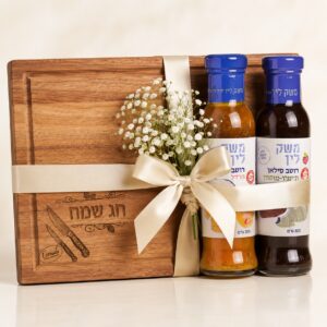 מארז משק לין