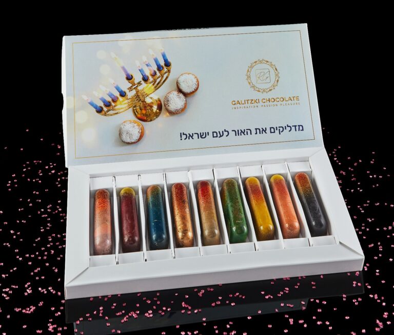 שוקולטרי גליצקי
