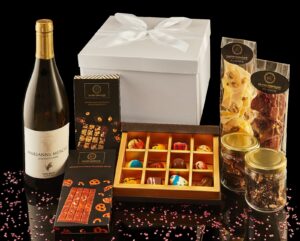 מארז שוקולדים