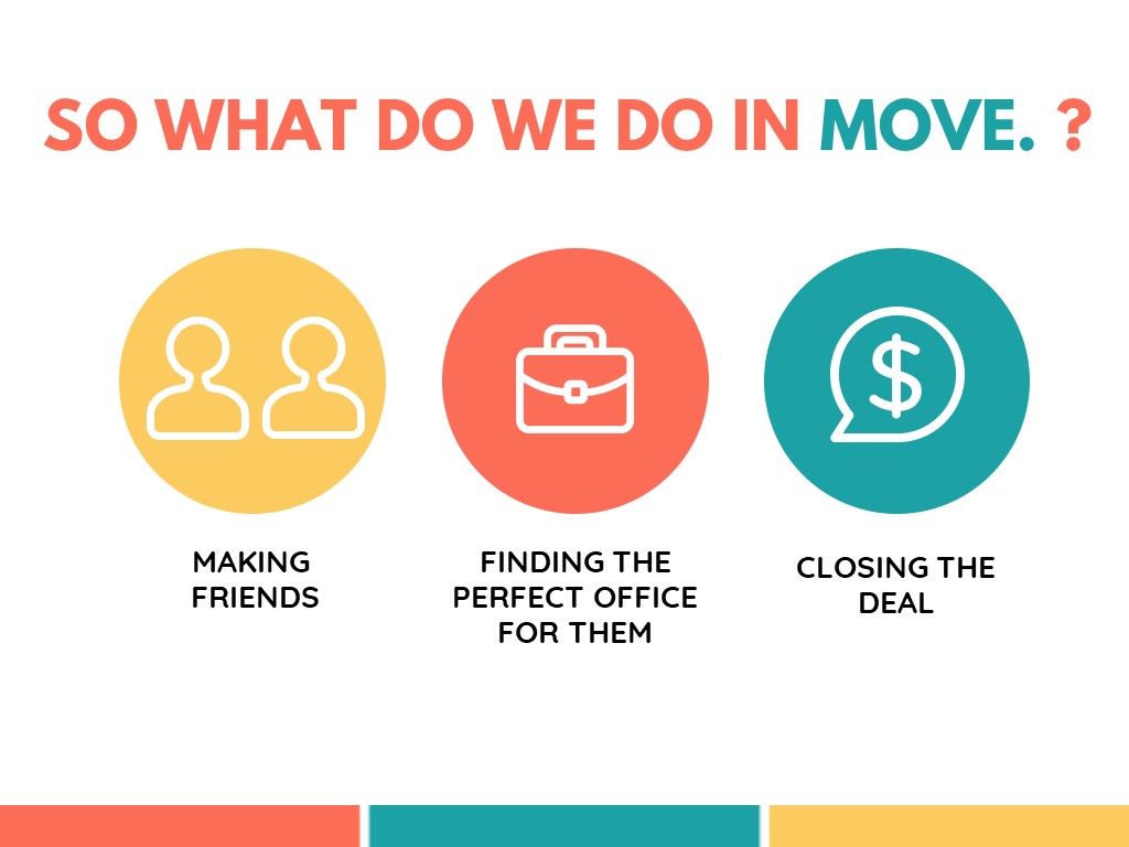 WHAT WE DO