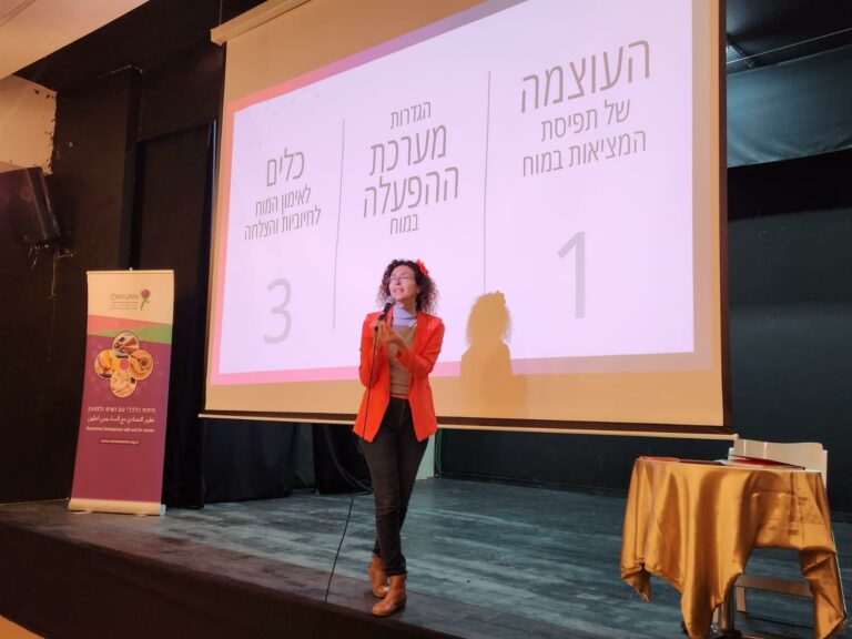 רוניטל רובינשטיין - שיטת נוירו-חיוביות לאימון המוח לאושר ושגשוג – אישי, עסקי וארגוני