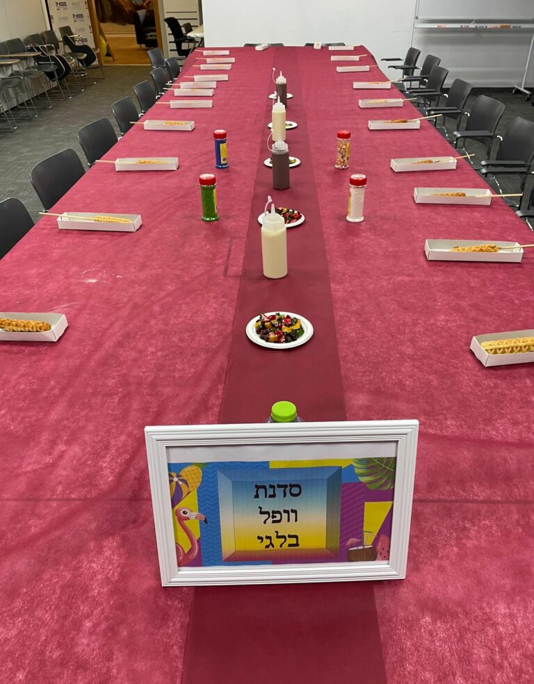 שולדינר - הפעלות, קייטנות ואטרקציות