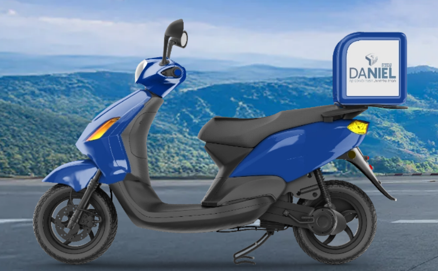 דניאל משלוחים 1