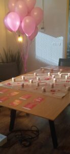 חודש המודעות לסרטן השד1