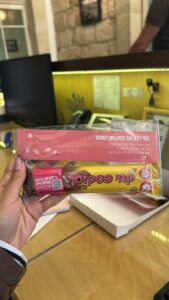 מודעות לסרטן השד