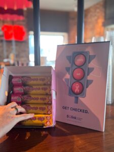 מודעות לסרטן השד