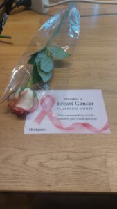 מודעות לסרטן השד