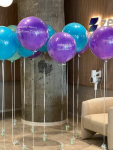 My Balloons