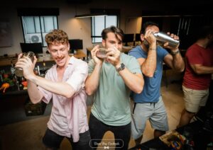 DANI BOY COCKTAILS
