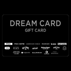 dream card fox