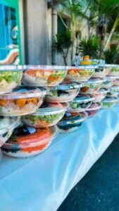 פוקיבול poke bowl