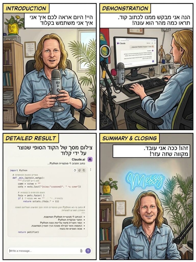 5 רכיבים של ה'מוח' - מה חייב להיות כדי לקבל תוצאות טובות