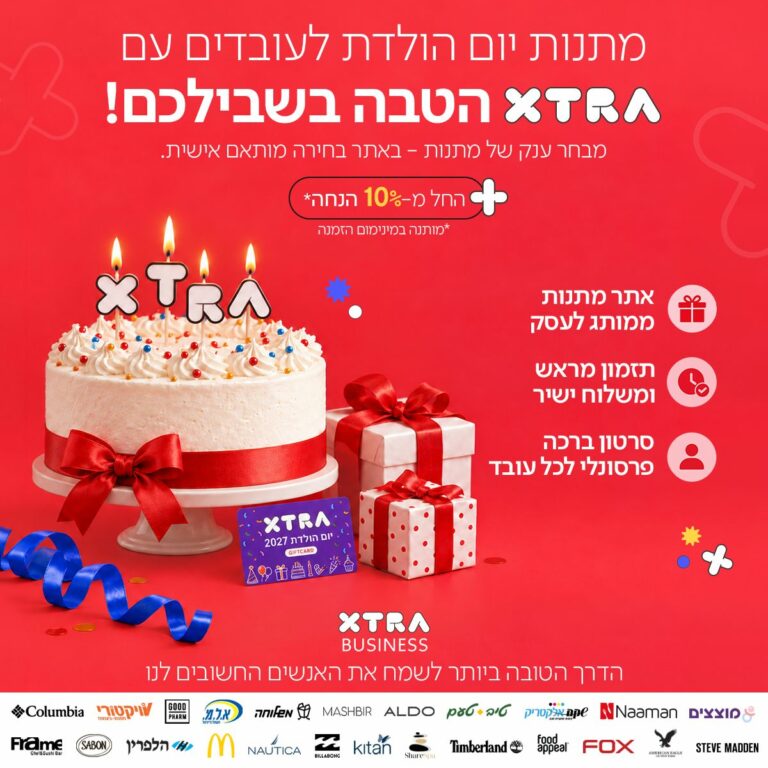 מתנת יום הולדת