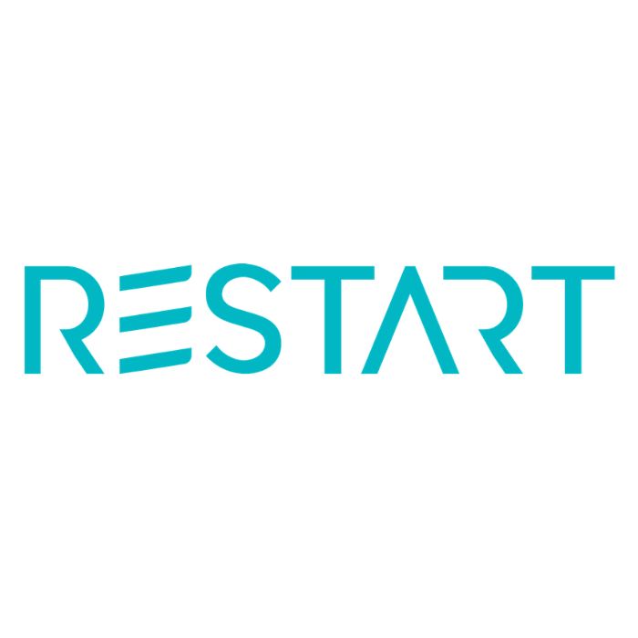 restart logo