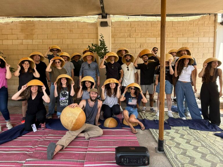 calabash סדנת קצב וקואורדינציה