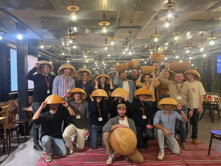 calabash סדנת קצב וקואורדינציה