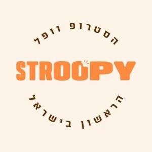 stroopy logo