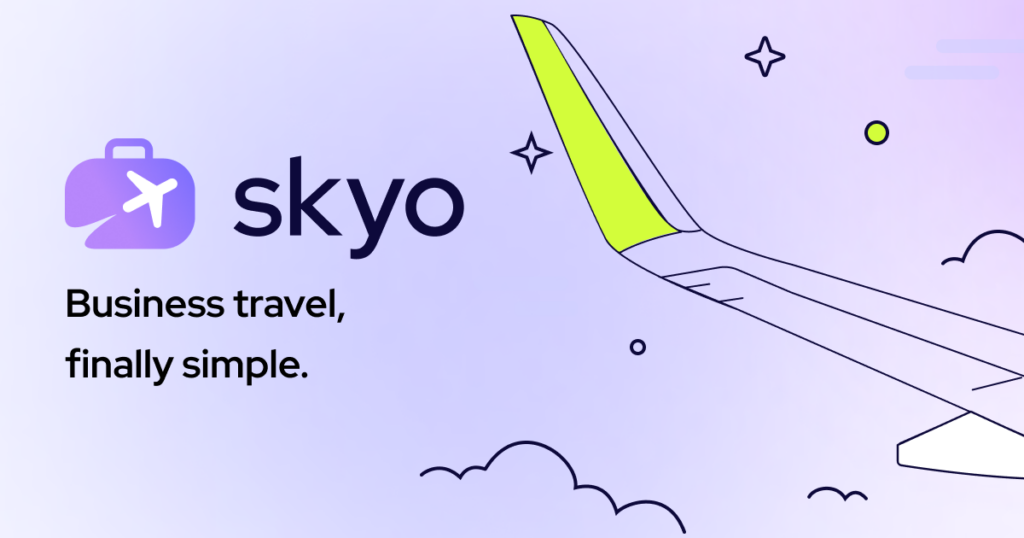 באנר SKYO