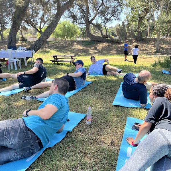 אבי נחמן MOVE