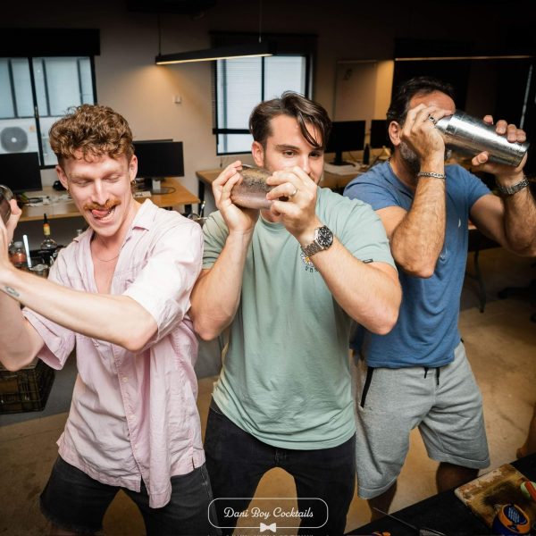 DANI BOY COCKTAILS