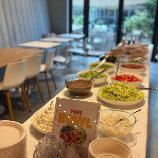 פוקיבול poke bowl