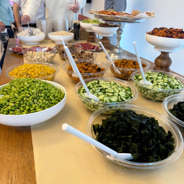 פוקיבול poke bowl