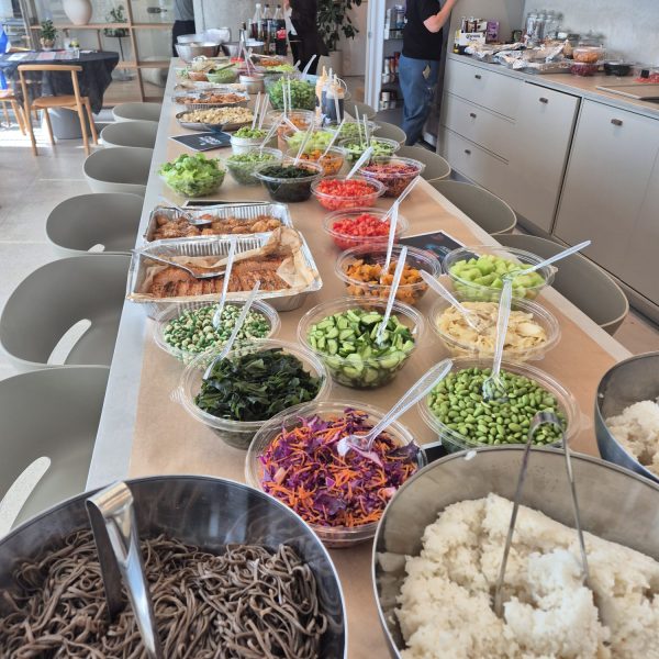 פוקיבול poke bowl