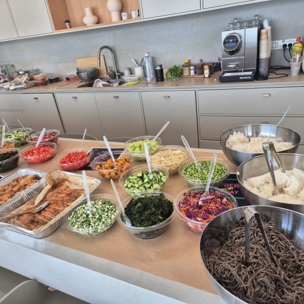 פוקיבול poke bowl