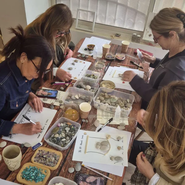 אודליה שהם ART IL