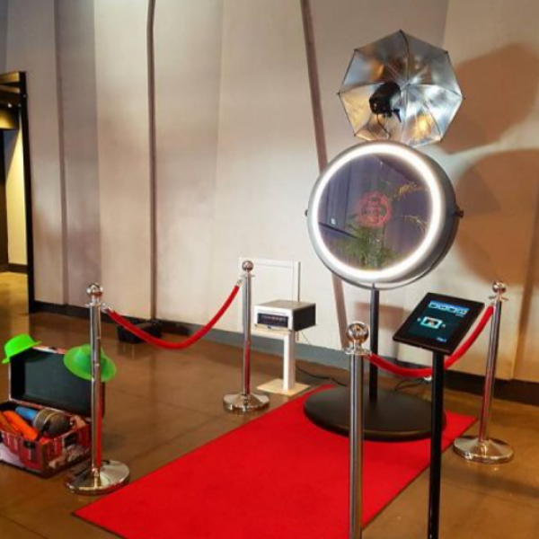 קיר צילום מג'יקלנד